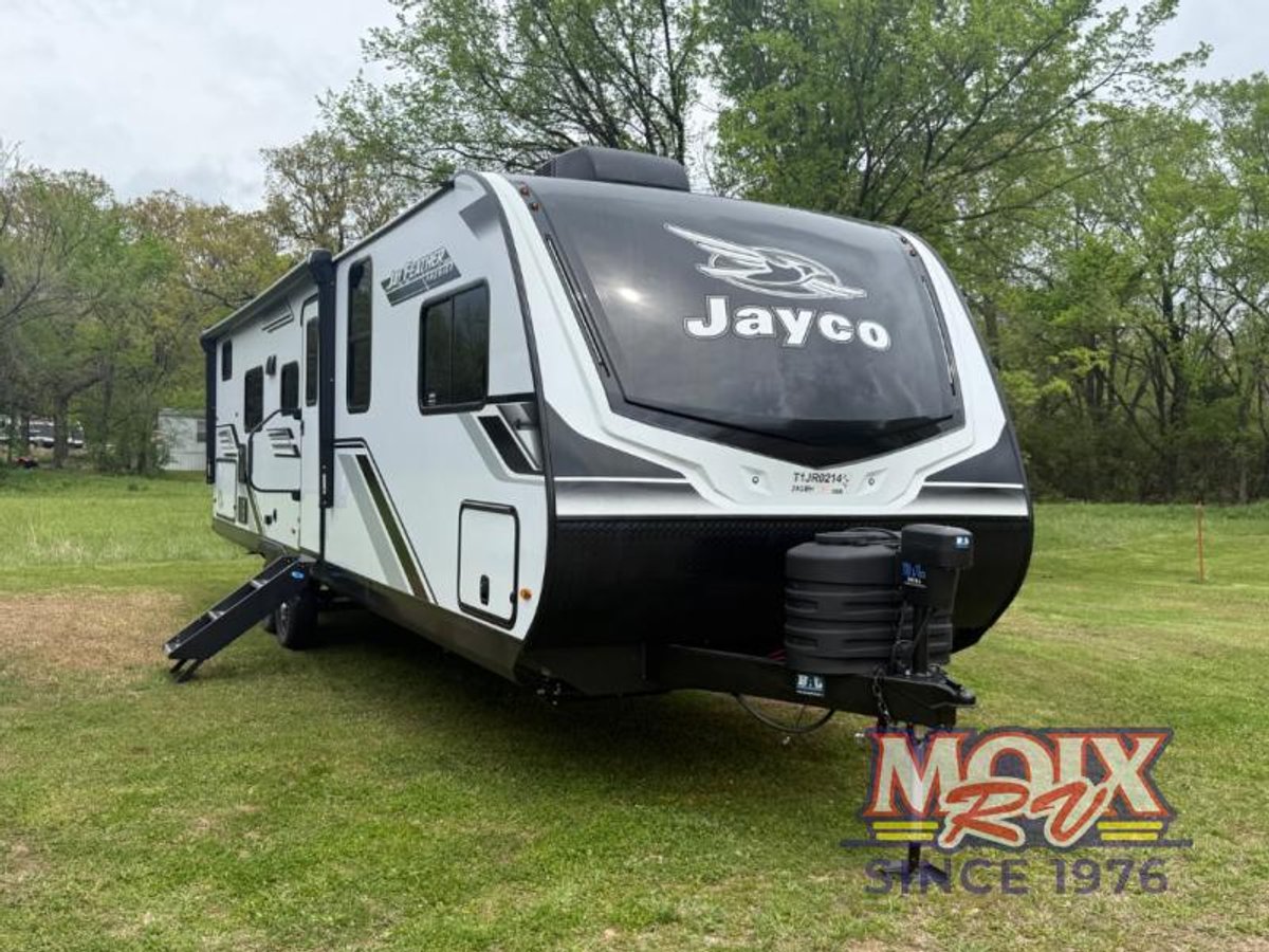2026 Jayco Jay Feather