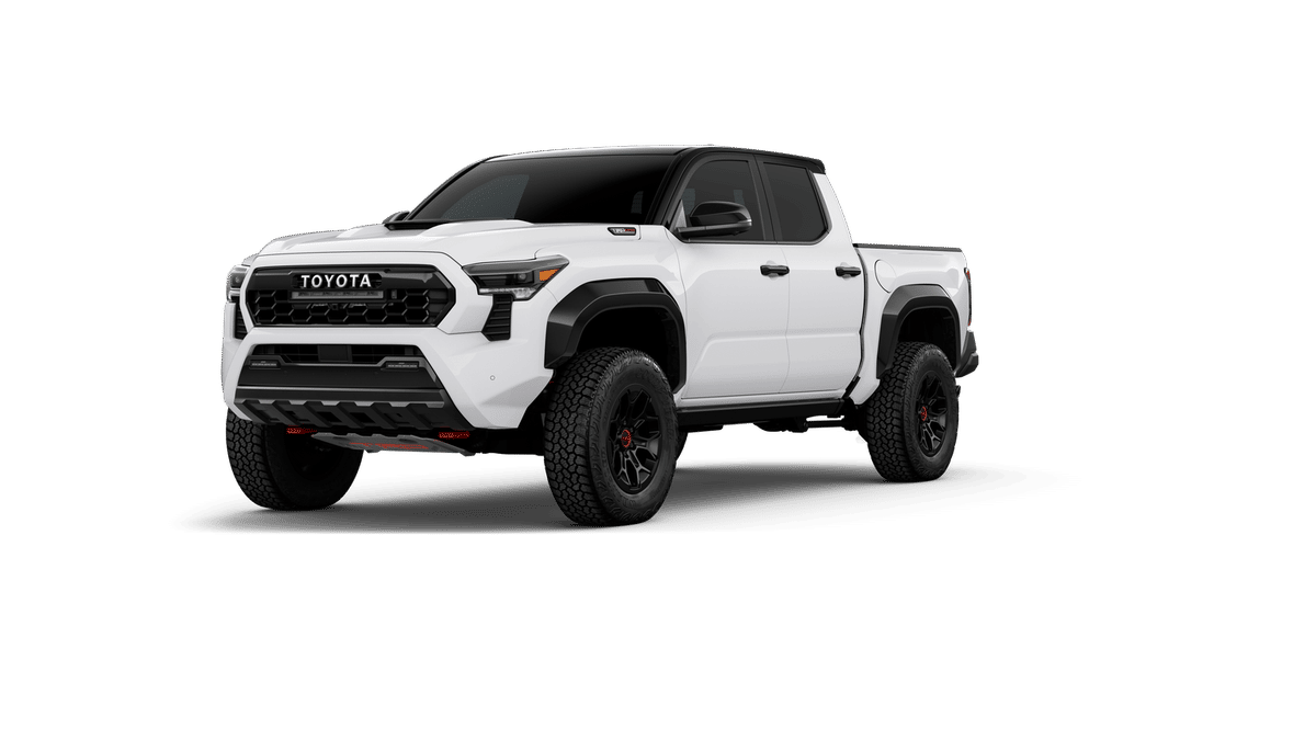 2026 Toyota Tacoma i-FORCE MAX