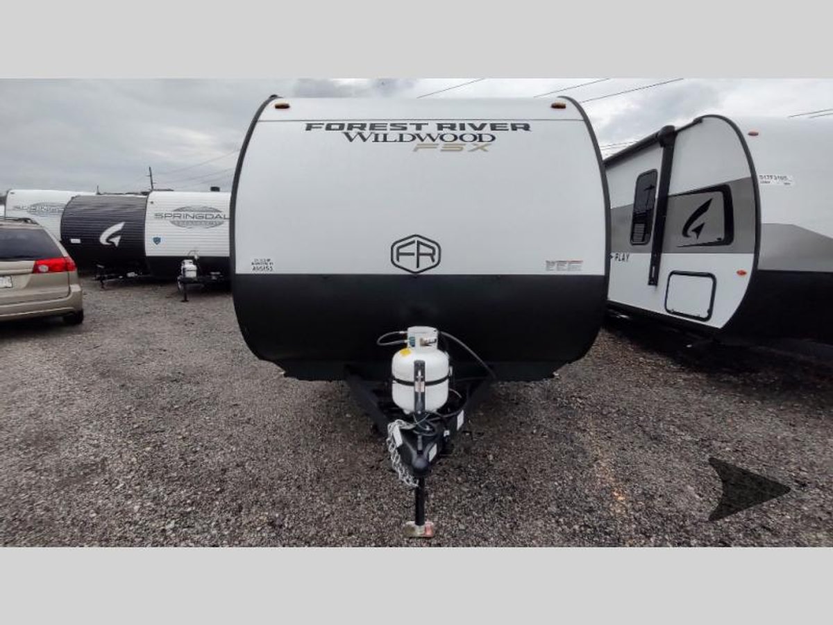 2025 Forest River RV Wildwood FSX