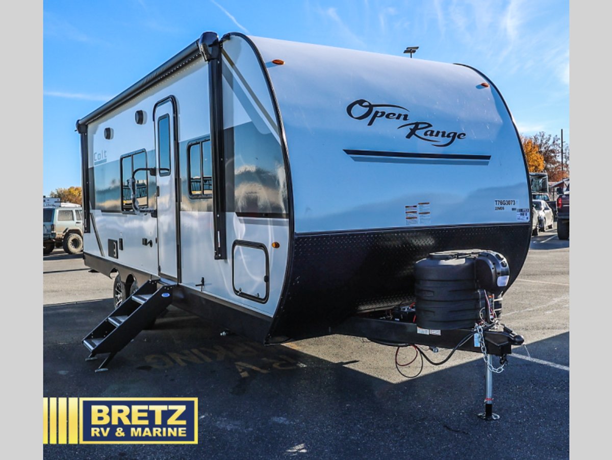 2026 Open Range RV Colt