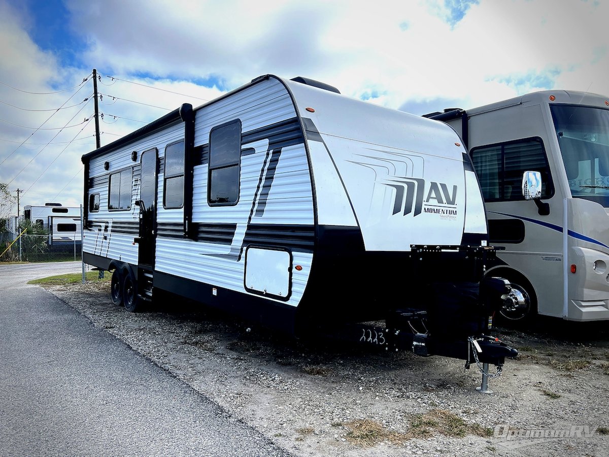 2025 Grand Design Momentum MAV