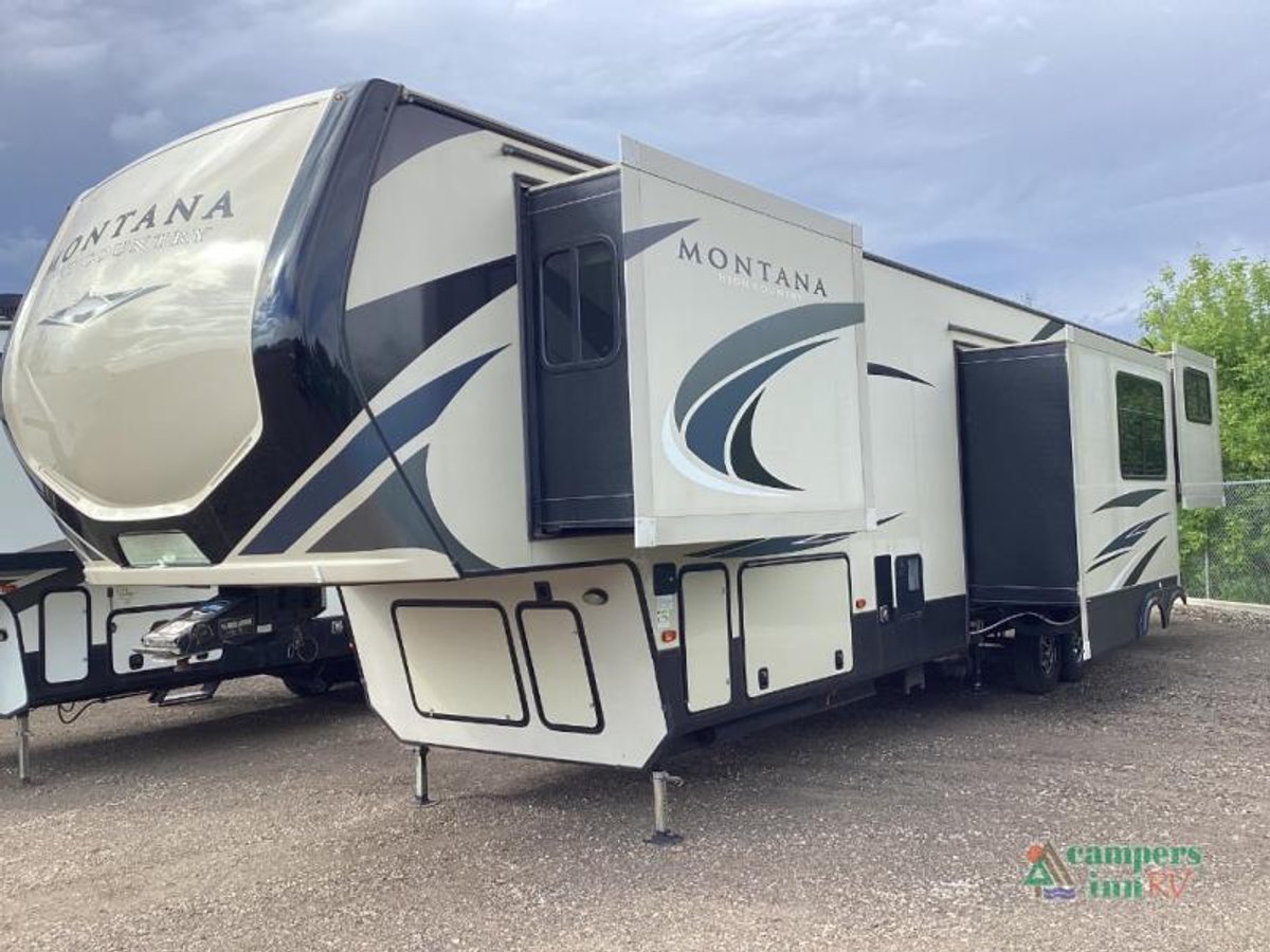 2020 Keystone RV Montana High Country