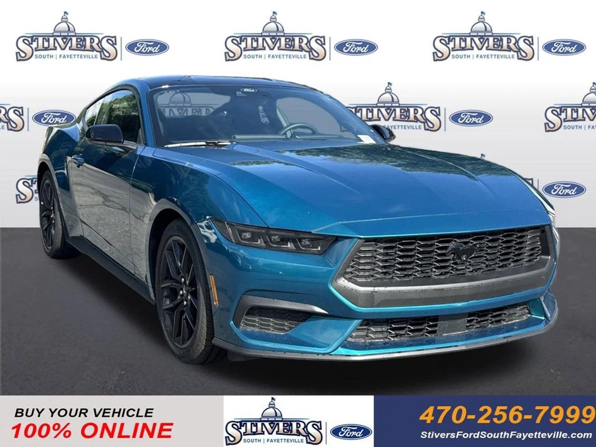 2026 Ford Mustang