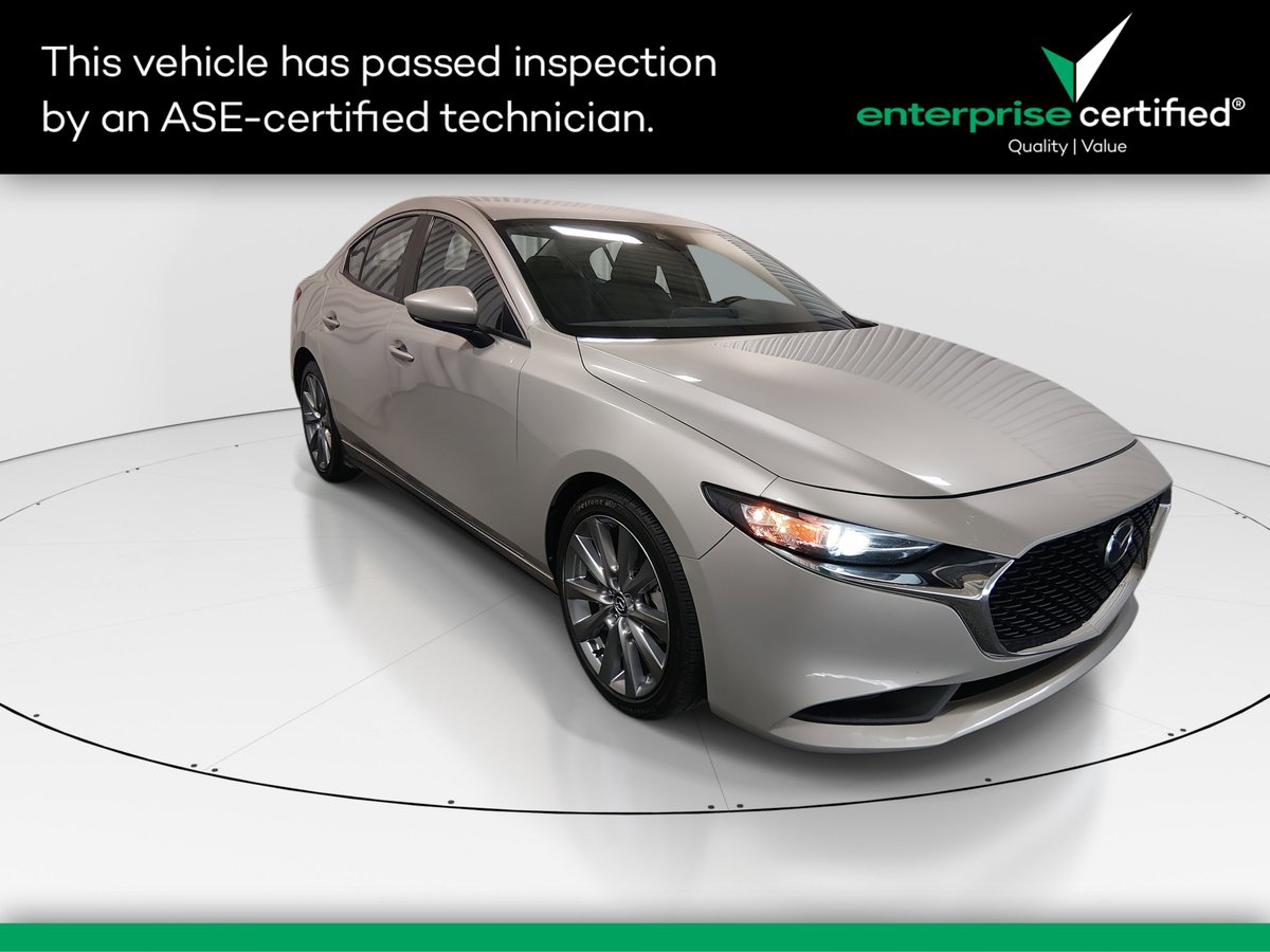 2023 Mazda Mazda3 Sedan