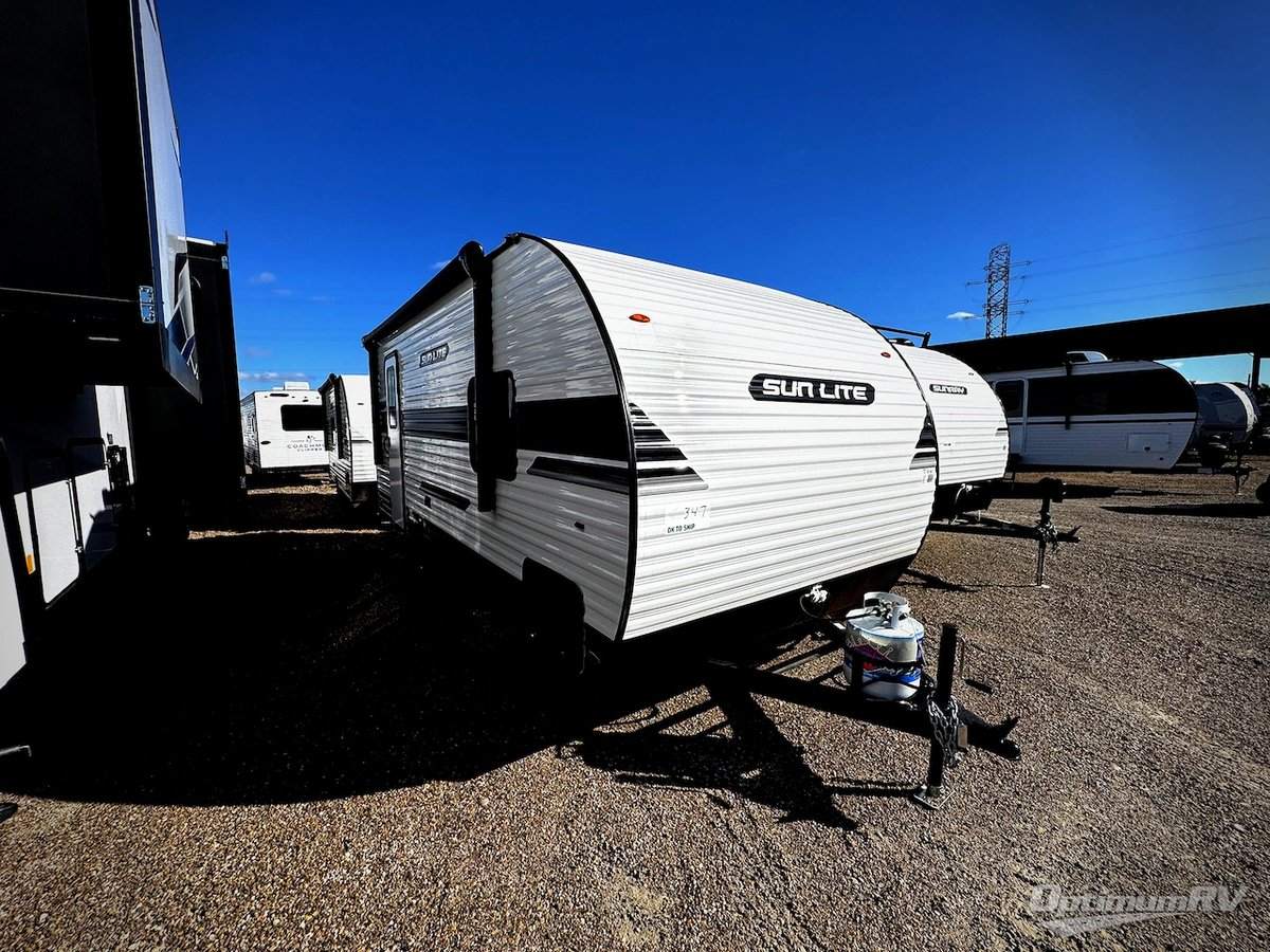 2026 Sunset Park RV Sun Lite LTD