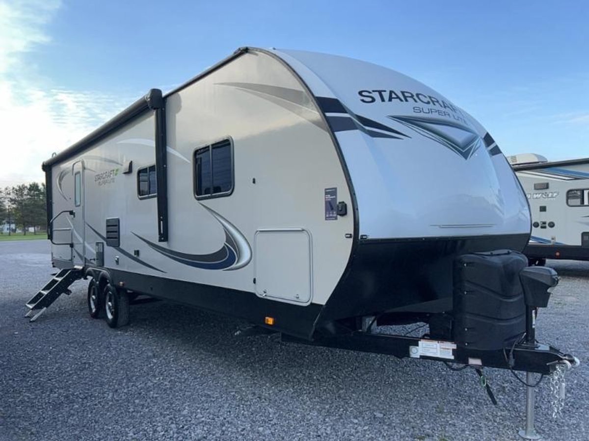 2021 Starcraft SuperLite