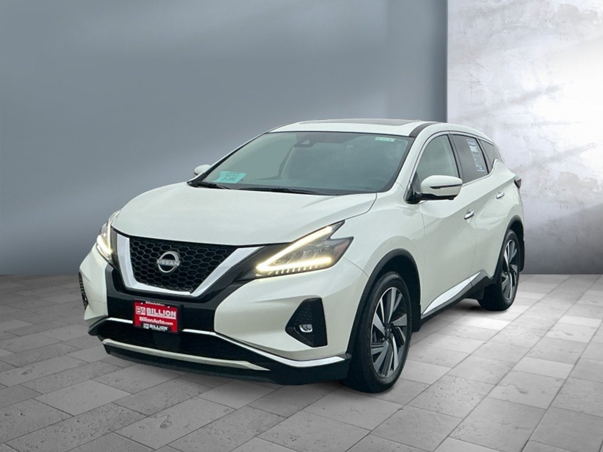 2024 Nissan Murano