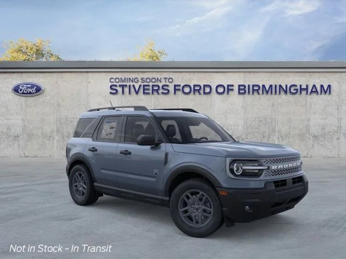 2026 Ford Bronco Sport