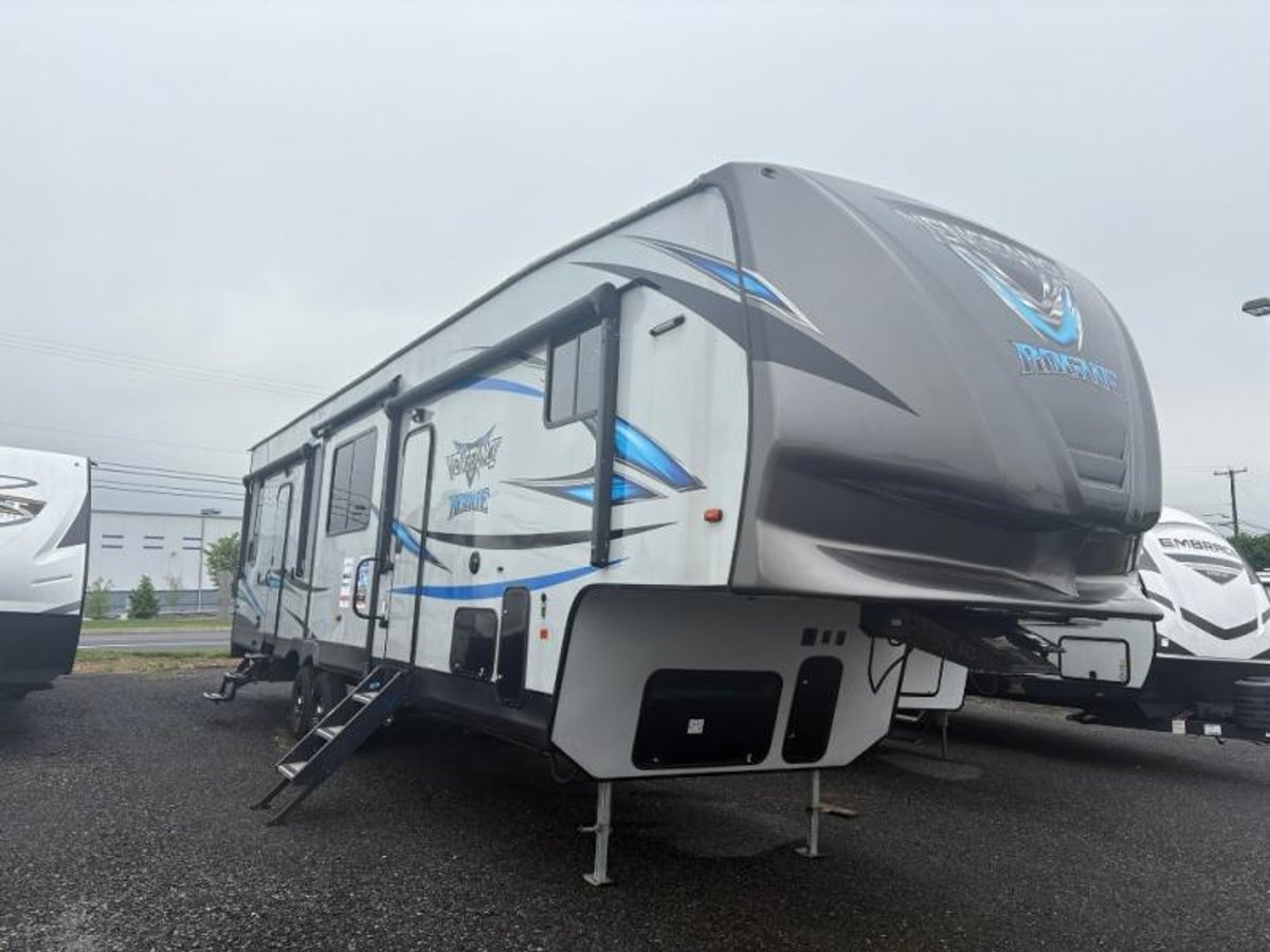 2019 Forest River RV Vengeance Rogue