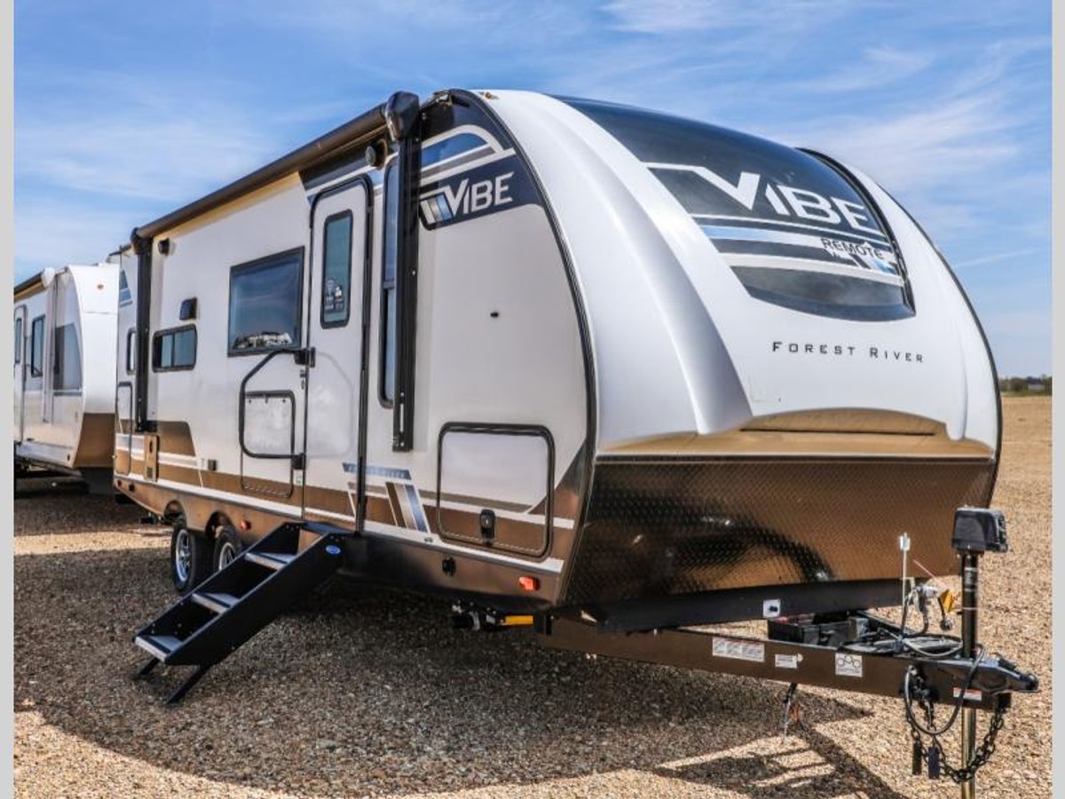 2024 Forest River RV Vibe