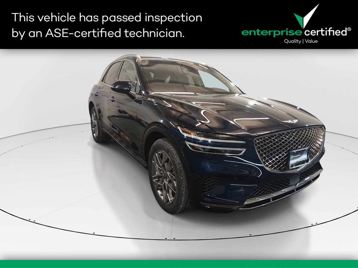 2025 Genesis GV70