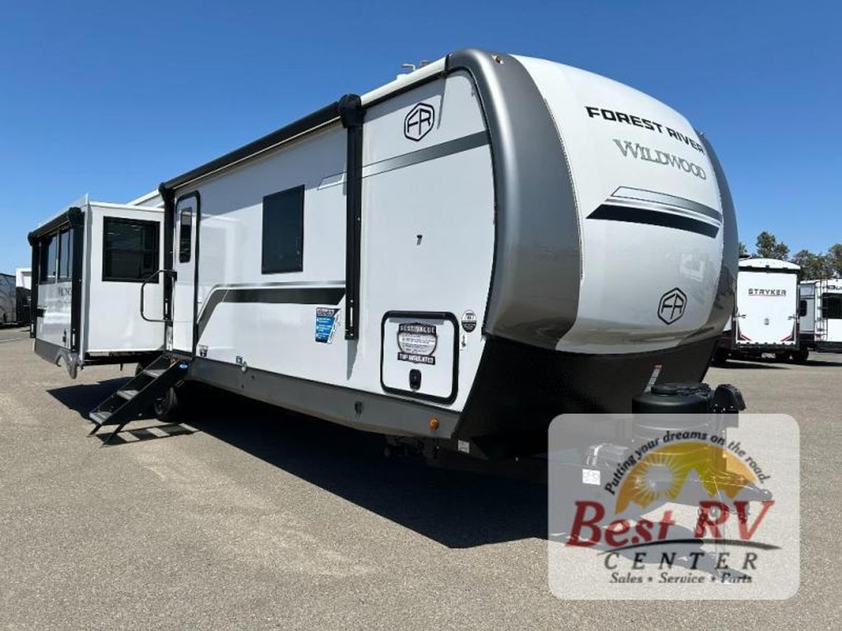 2026 Forest River RV Wildwood Heritage Glen