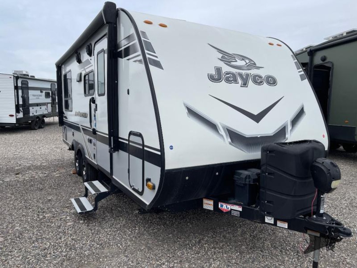 2021 Jayco Jay Feather