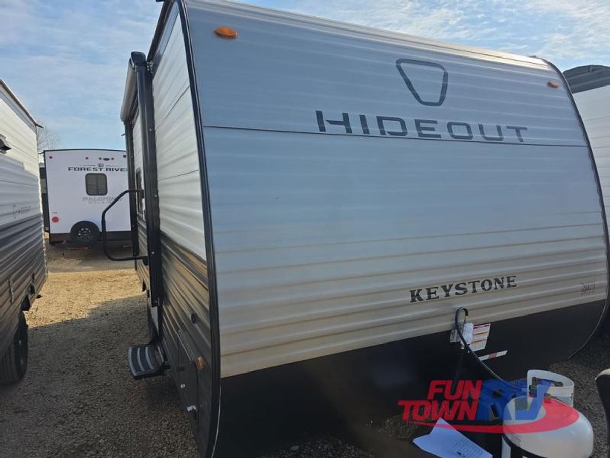 2026 Keystone RV Hideout Mini