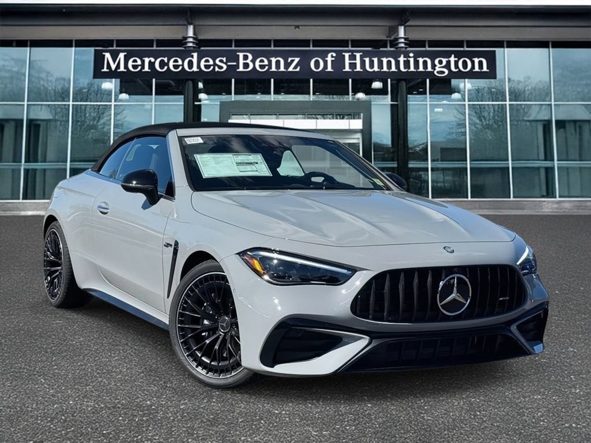 2026 Mercedes-Benz CLE