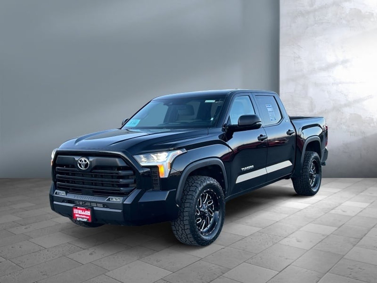 2025 Toyota Tundra 4WD