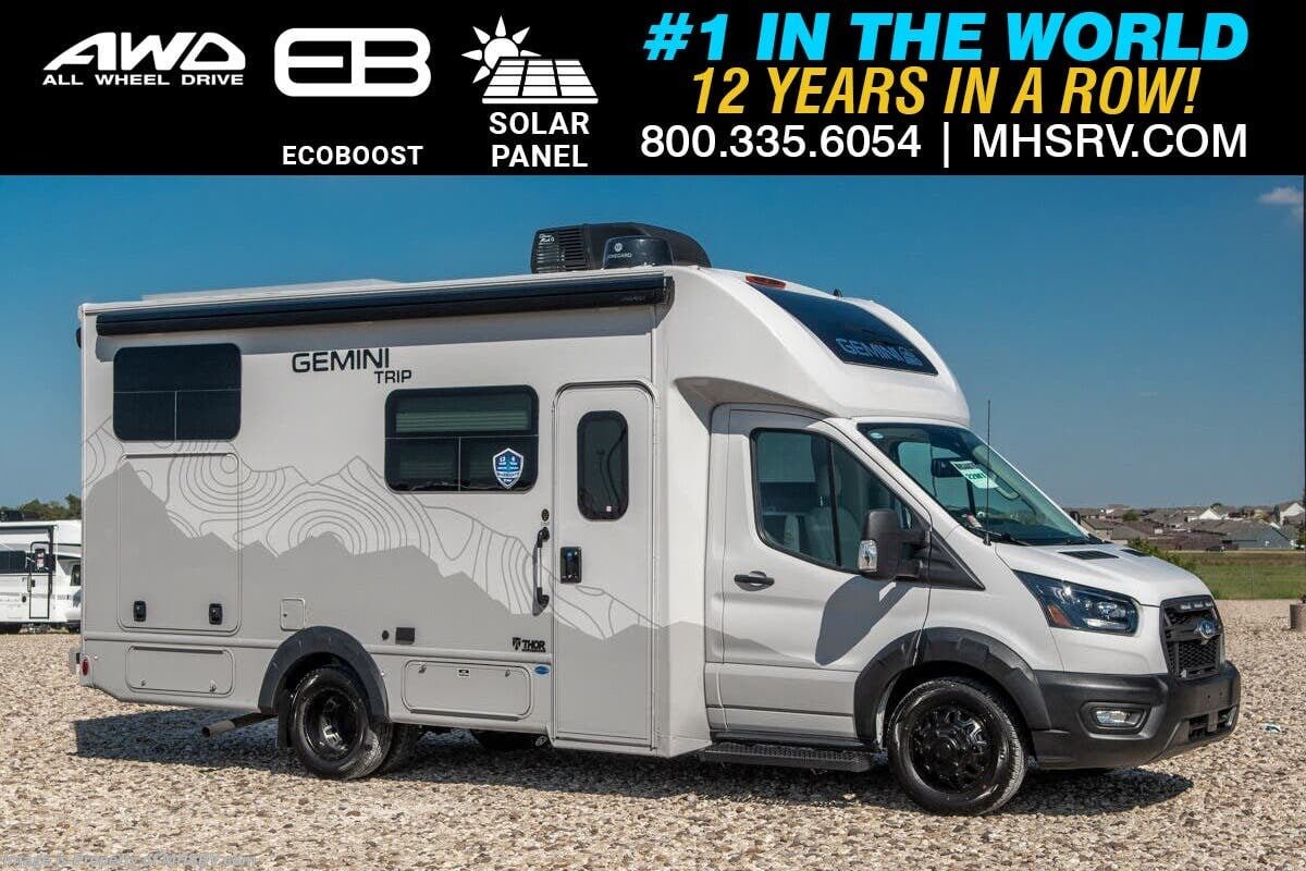 2026 Thor Motor Coach Gemini Trip
