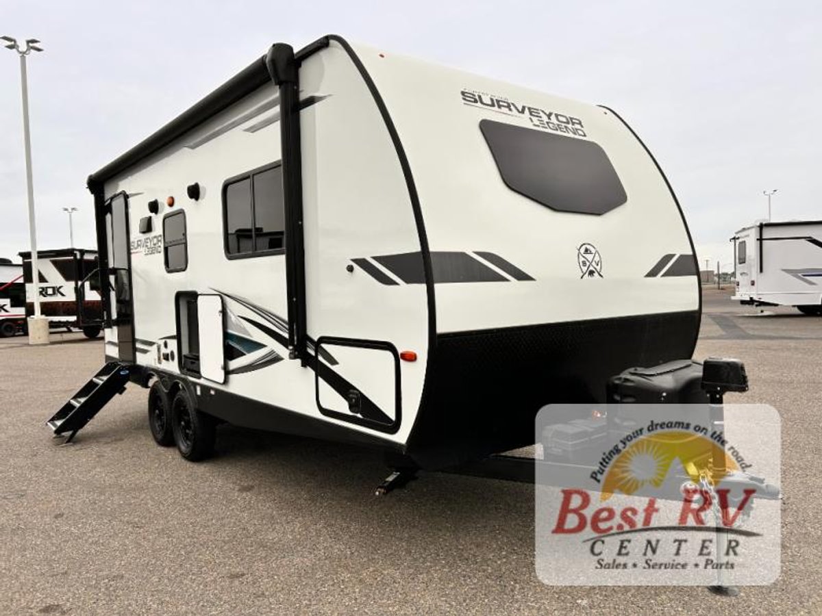 2023 Forest River RV Surveyor Legend