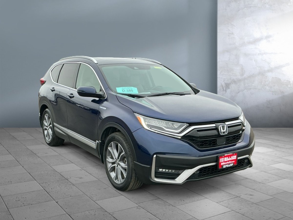 2022 Honda CR-V Hybrid