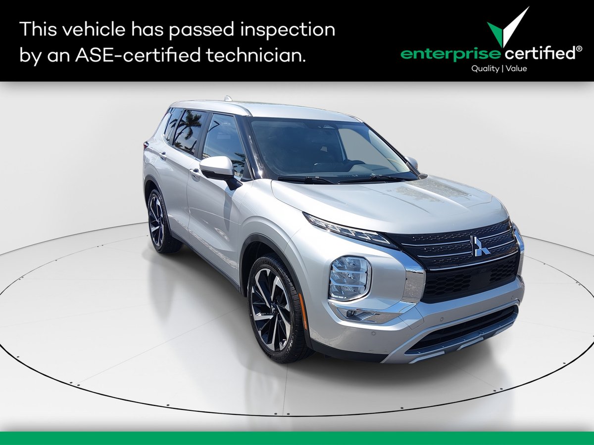 2024 Mitsubishi Outlander