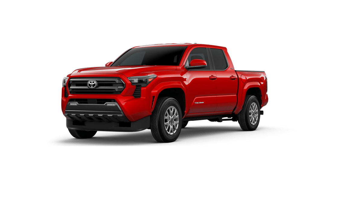 2026 Toyota Tacoma