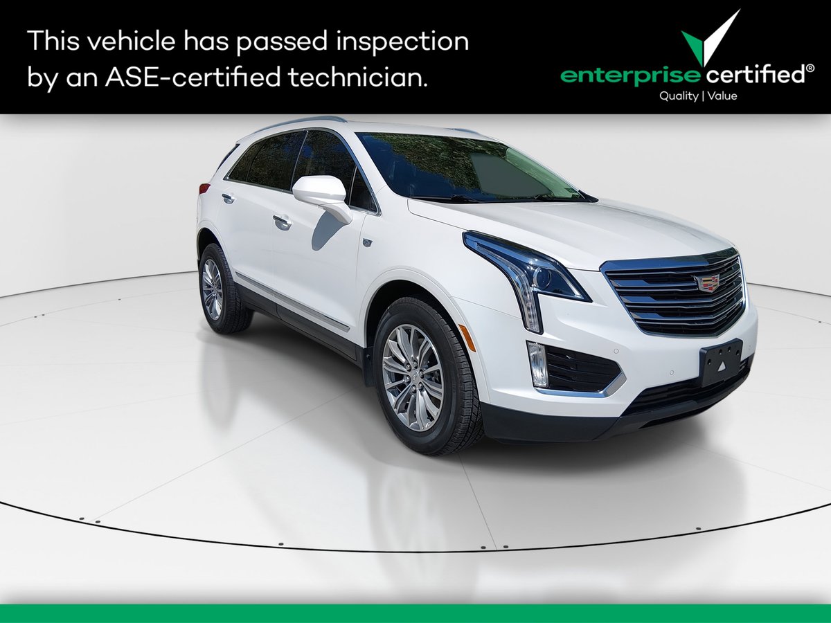 2017 Cadillac XT5
