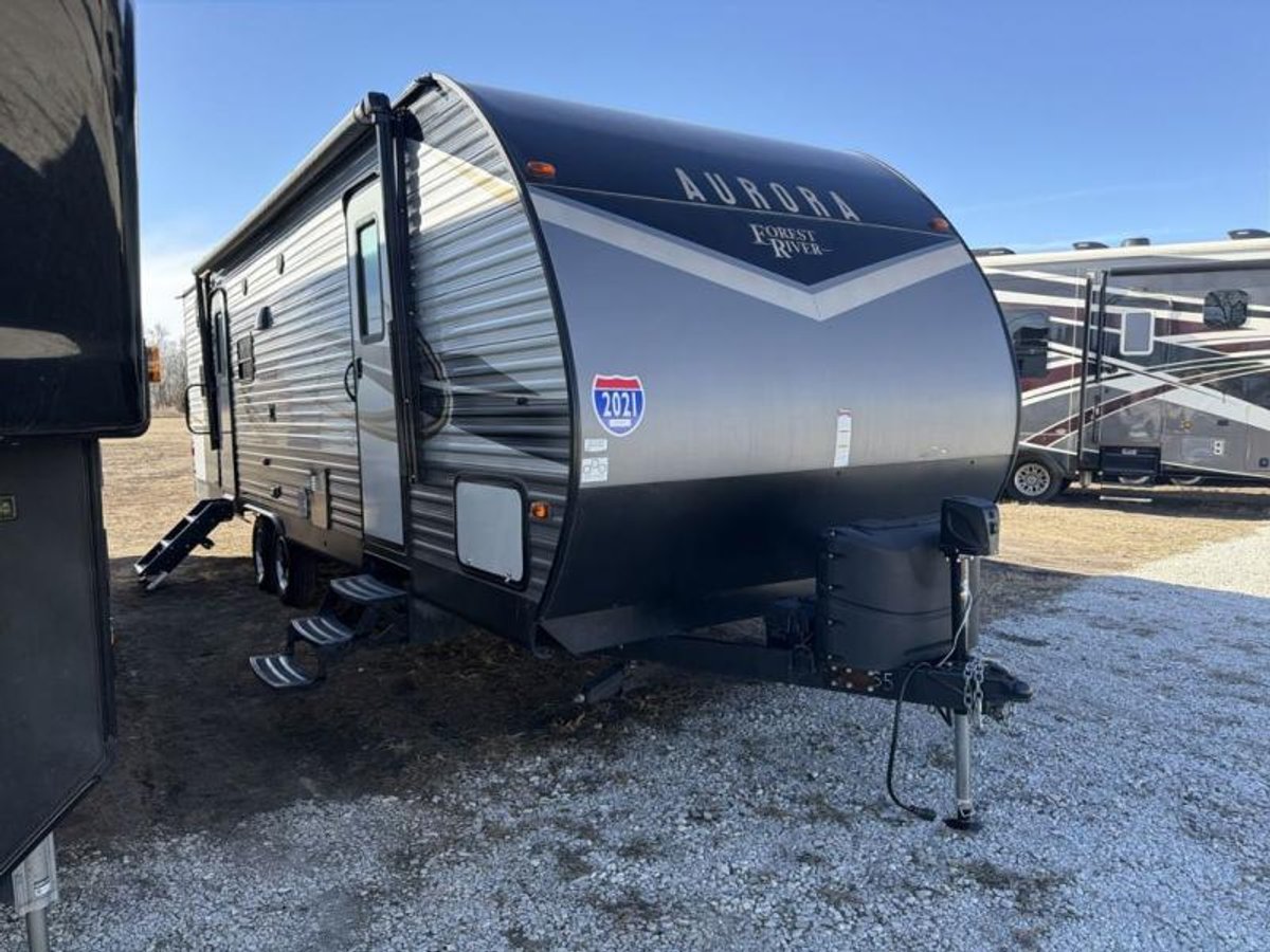 2021 Forest River RV Aurora