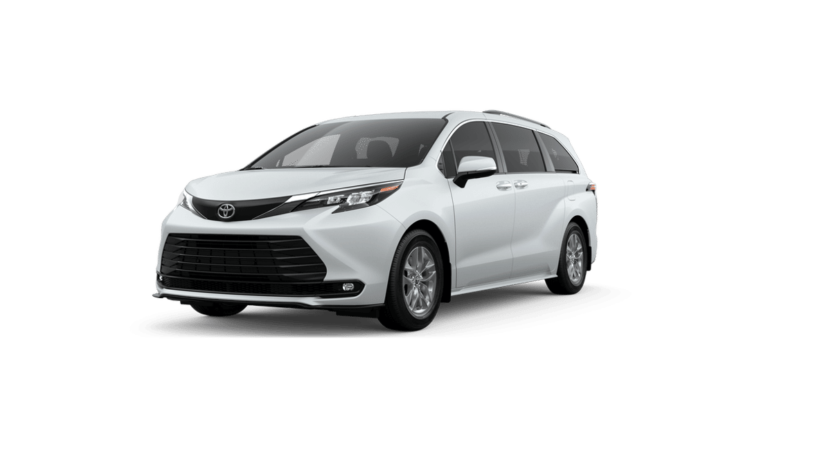 2026 Toyota Sienna