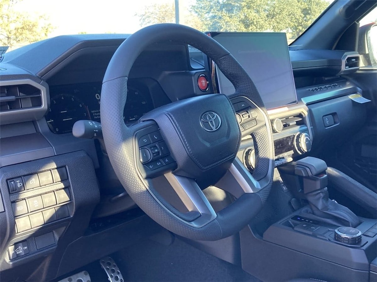 2026 Toyota Tacoma
