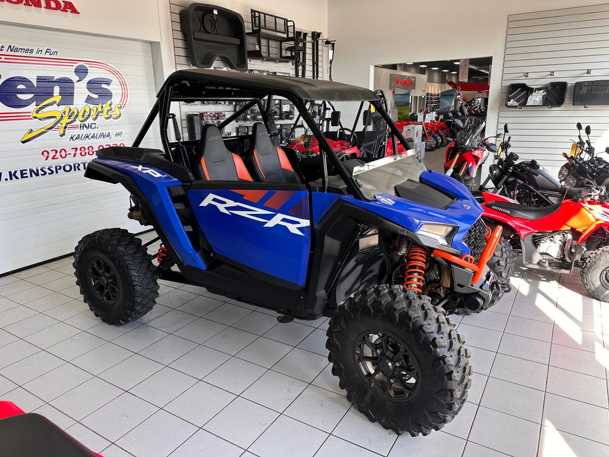 2025 Polaris RZR XP 1000 Ultimate