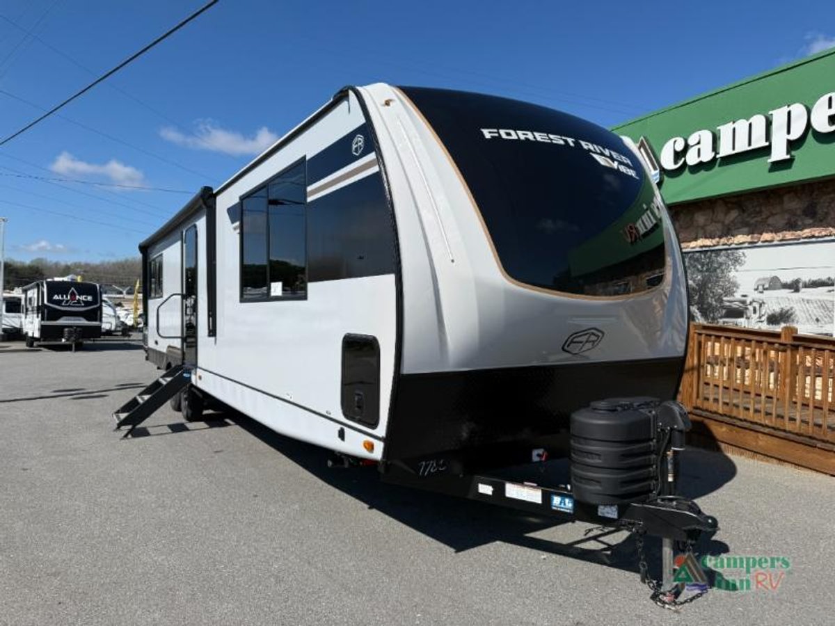 2026 Forest River RV Vibe