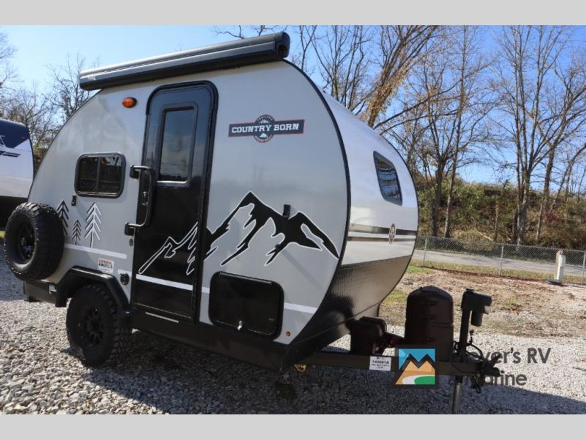 2025 Modern Buggy RV Country Born
