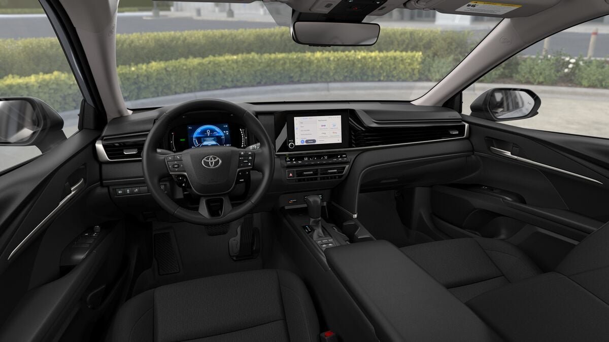 2026 Toyota Camry