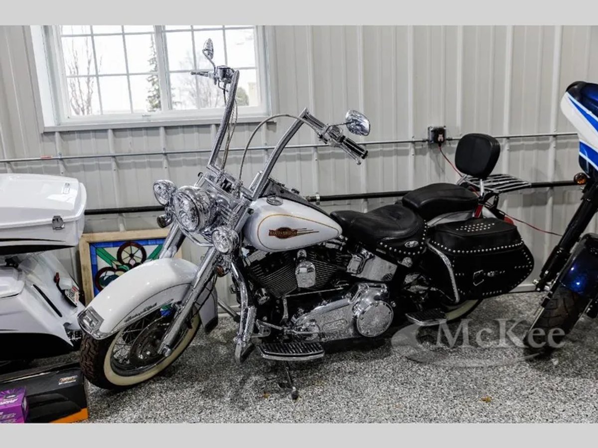 2007 Harley-Davidson Softail