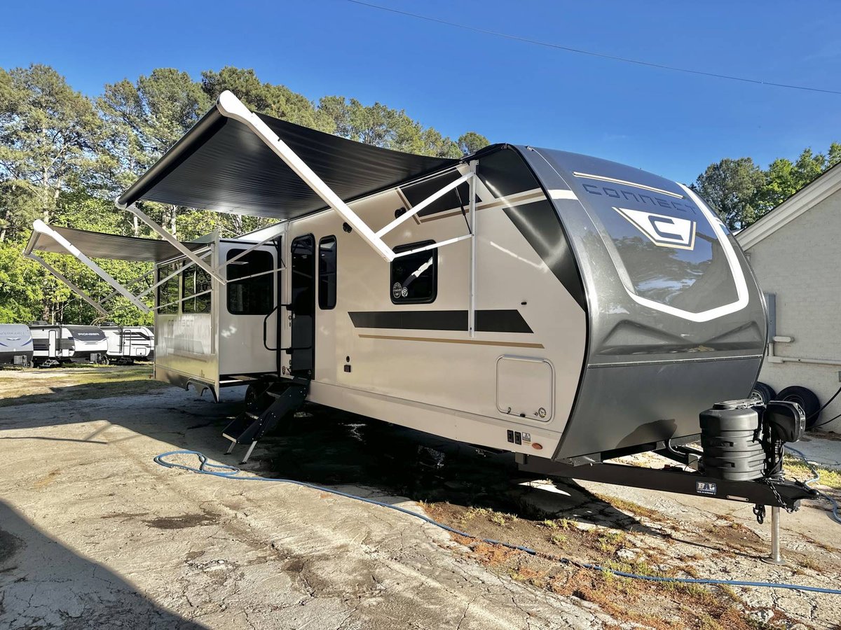 2026 Kz Rv Connect C313MK