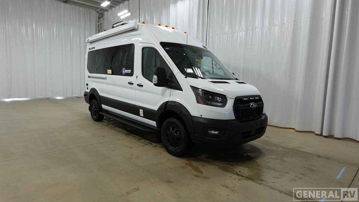 2026 Thor Motor Coach Palladium