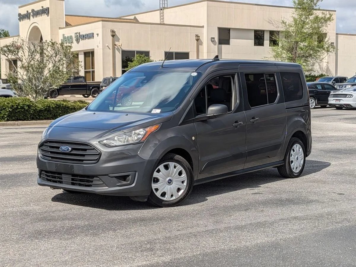 2021 Ford Transit Connect