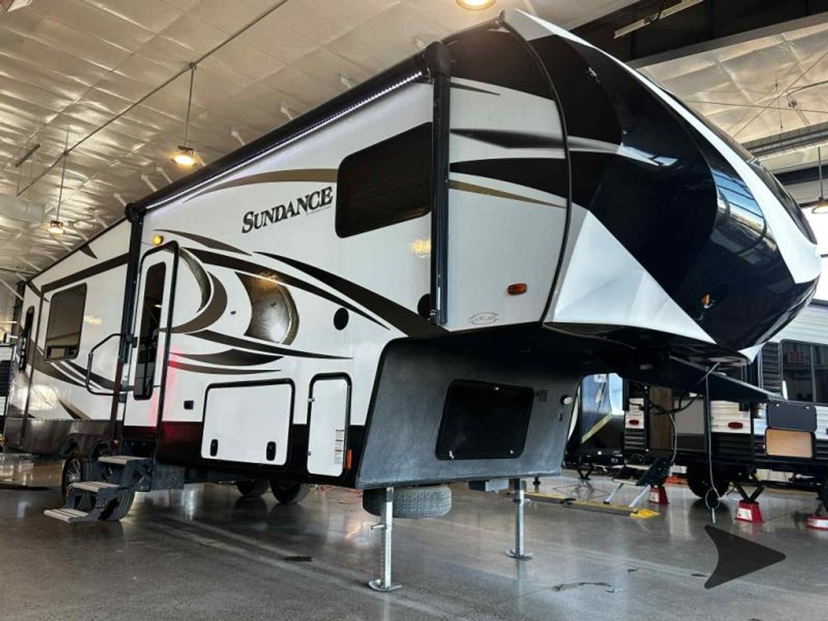 2018 Heartland Sundance XLT