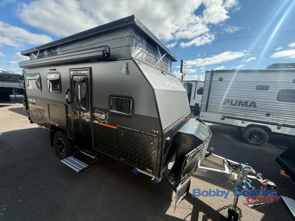 2026 Opus Camper OPUS