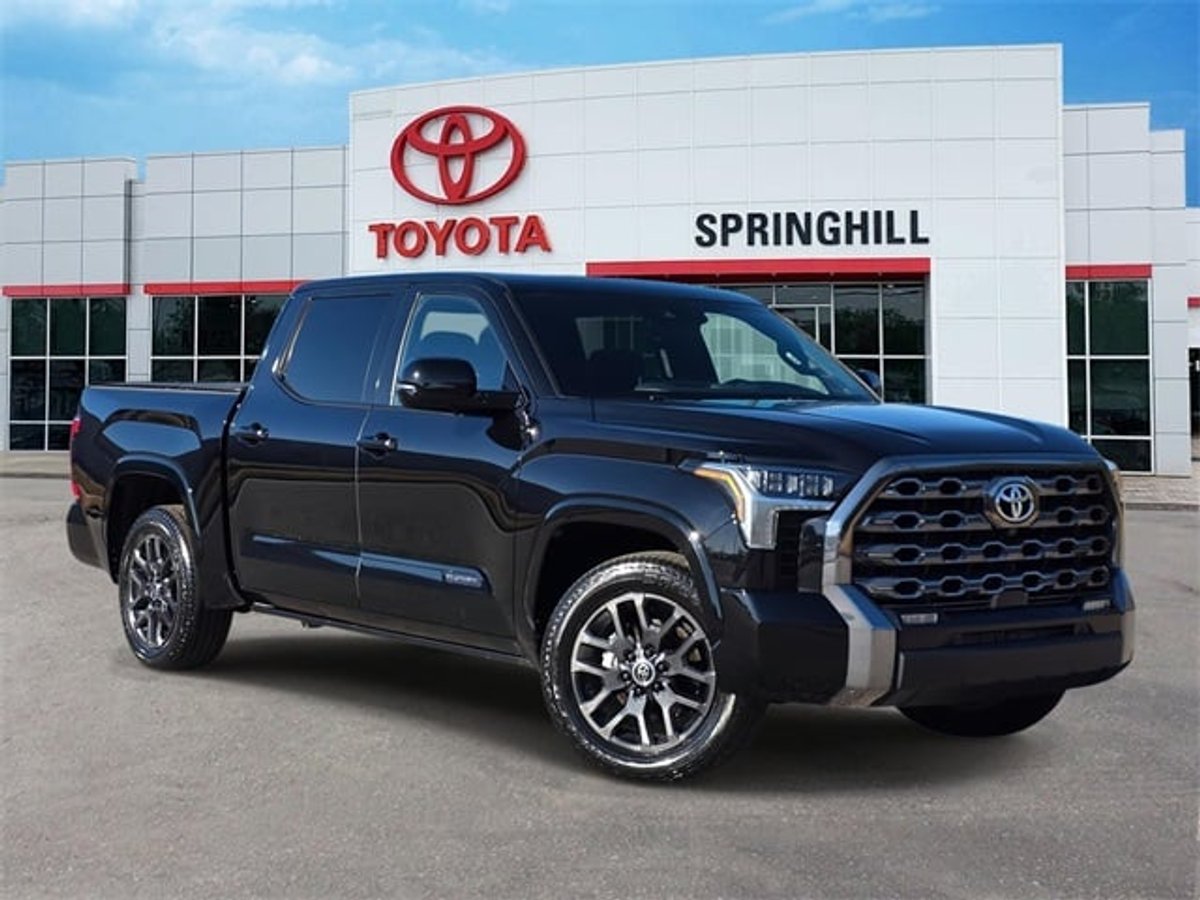 2024 Toyota Tundra