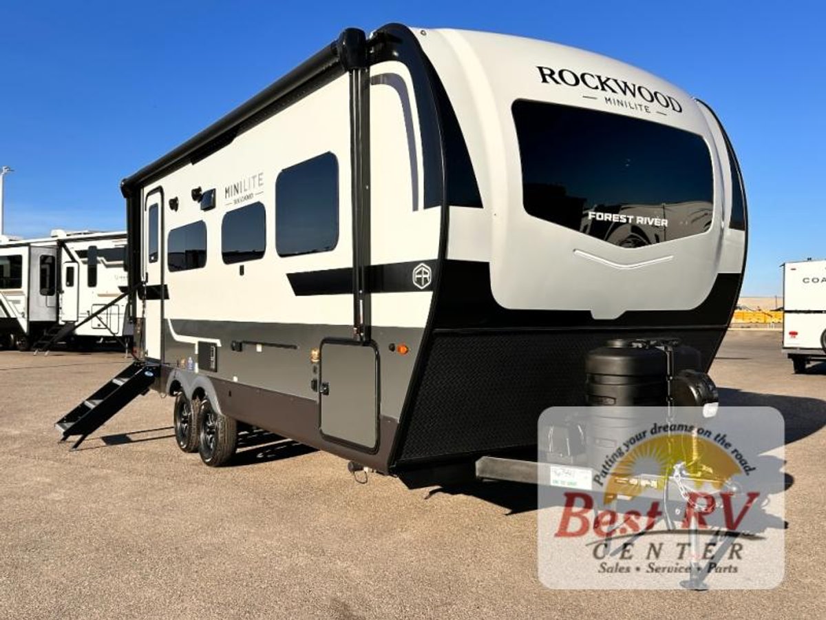 2026 Forest River RV Rockwood Mini Lite