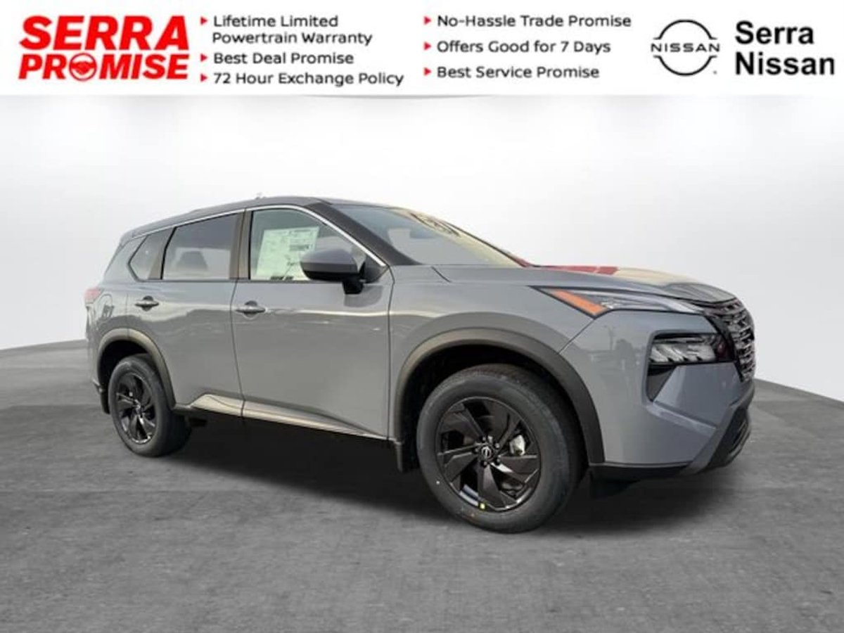 2026 Nissan Rogue