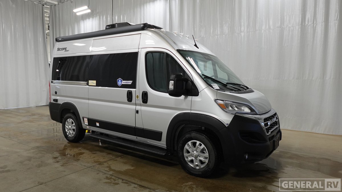 2026 Thor Motor Coach Scope Sport