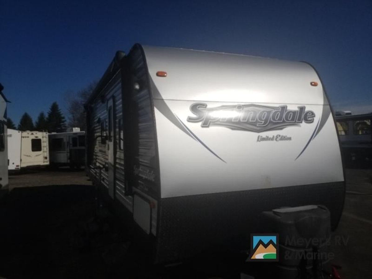 2017 Keystone RV Springdale