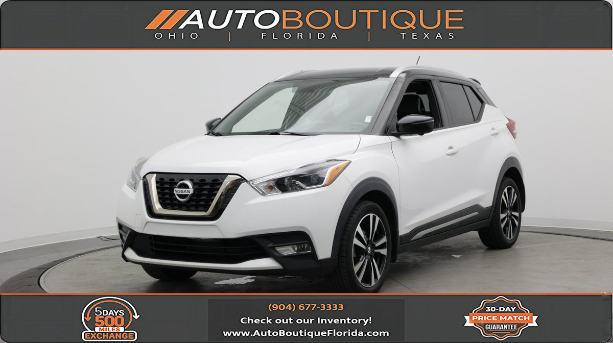 2019 Nissan Kicks