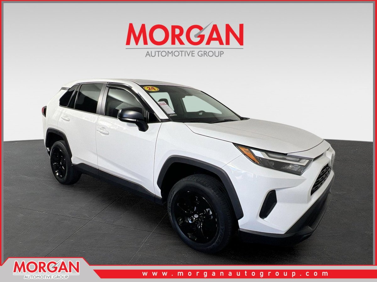 2024 Toyota RAV4