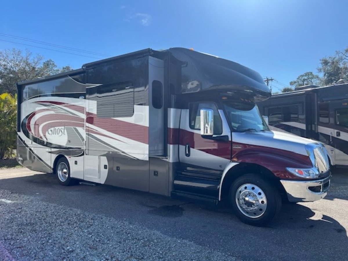 2022 NeXus RV Ghost Super