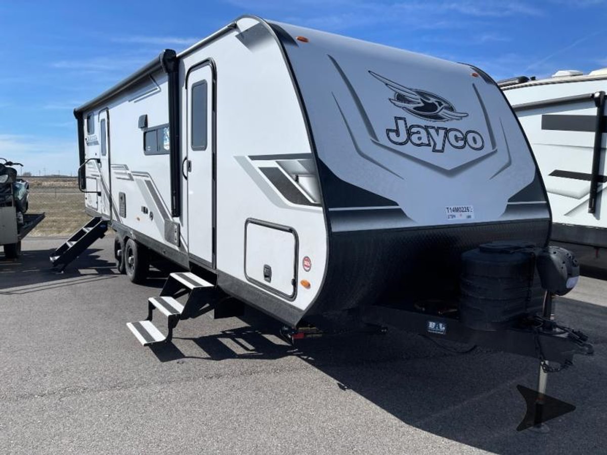 2026 Jayco Jay Feather