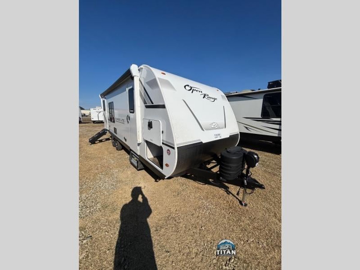 2026 Open Range RV Range Lite
