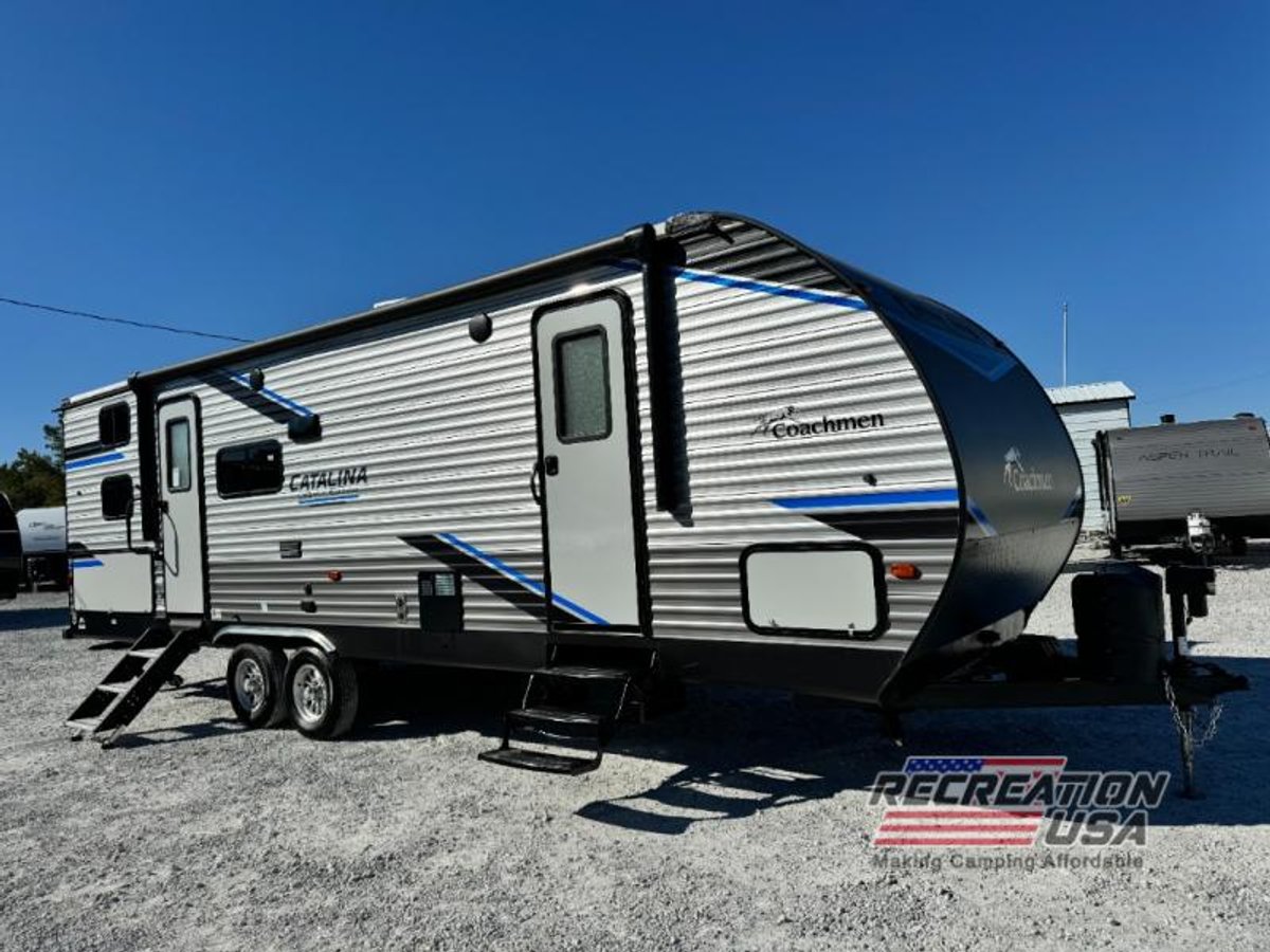 2022 Coachmen Catalina Legacy